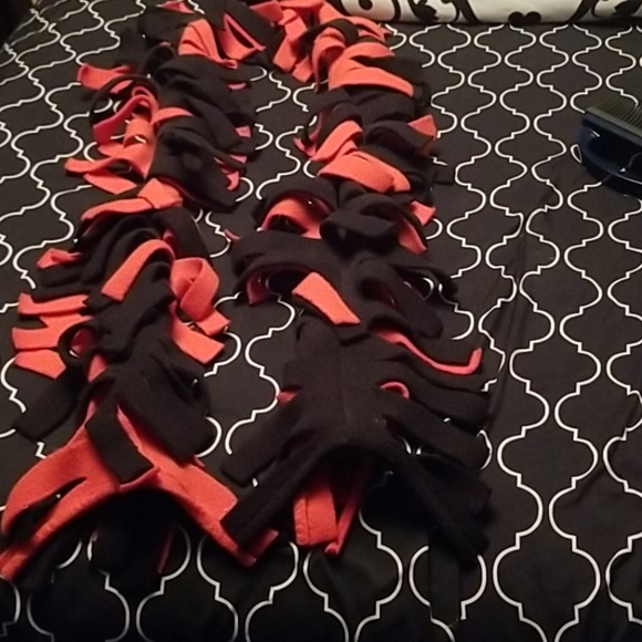 Accessories - Handmade Fleece Scarf